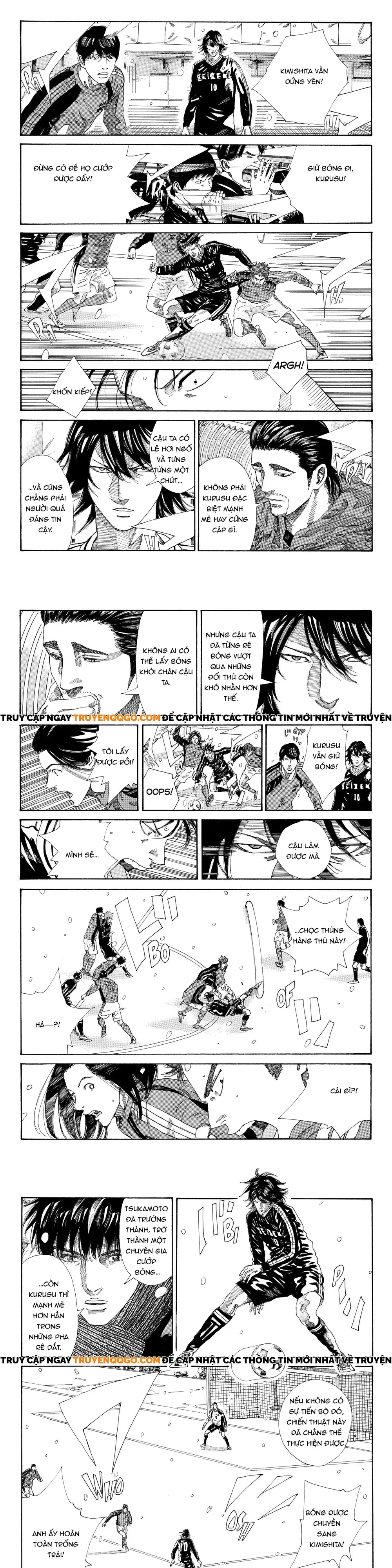 Days Chapter 254 - 3