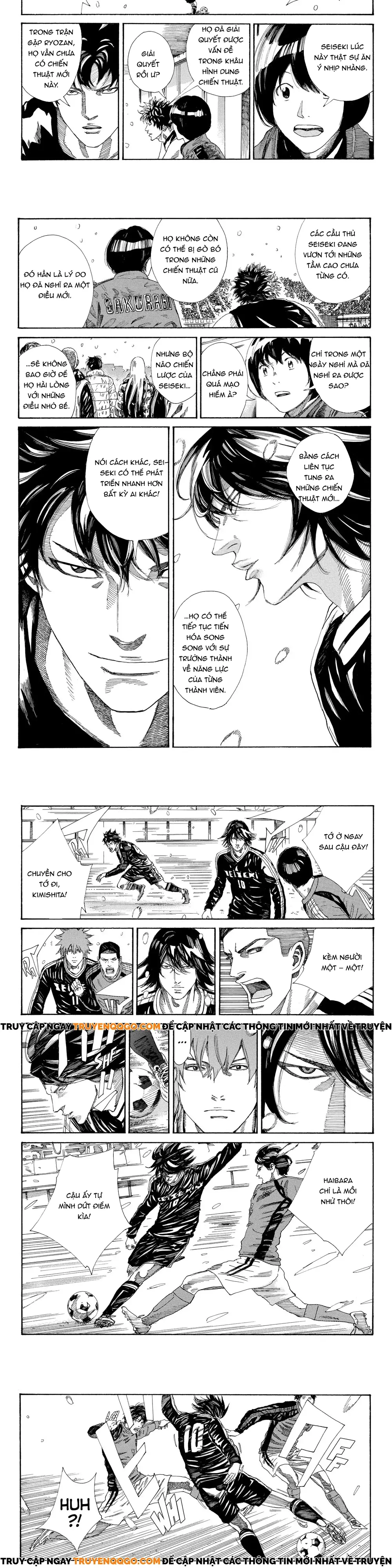 Days Chapter 254 - 4