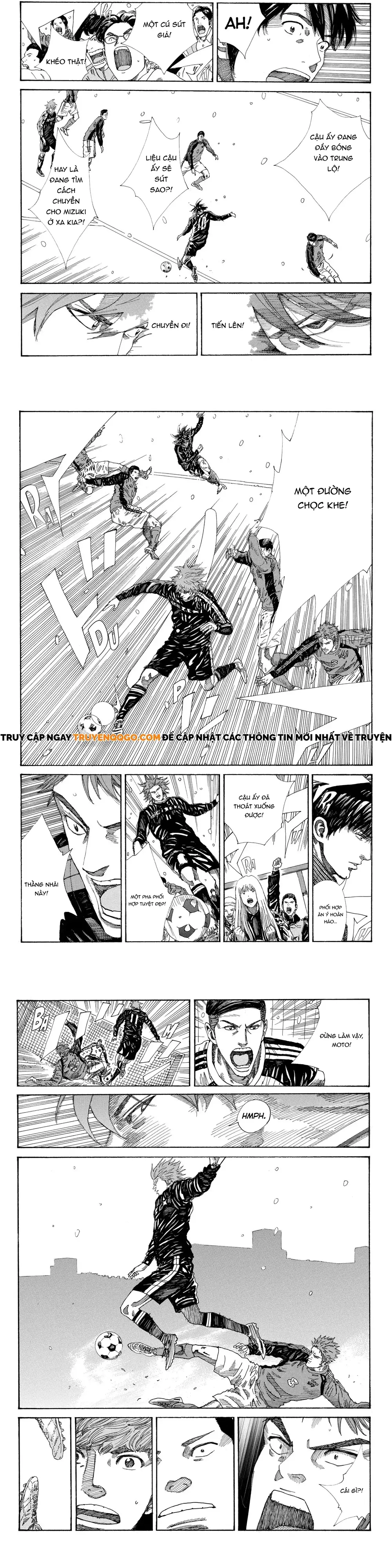 Days Chapter 254 - 5