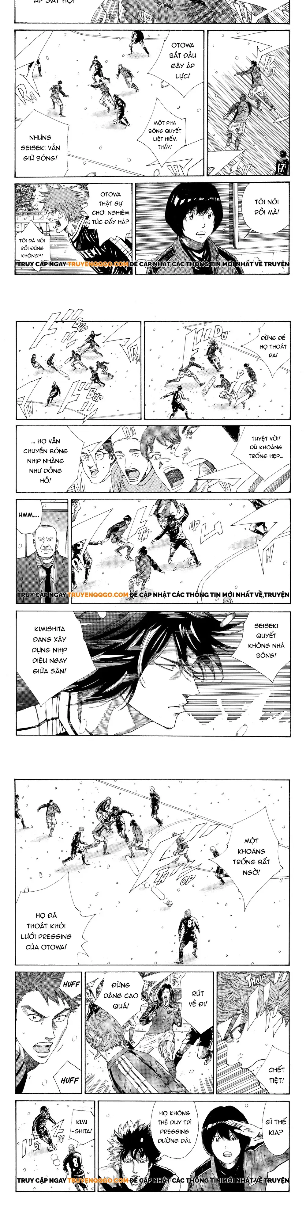 Days Chapter 252 - 5