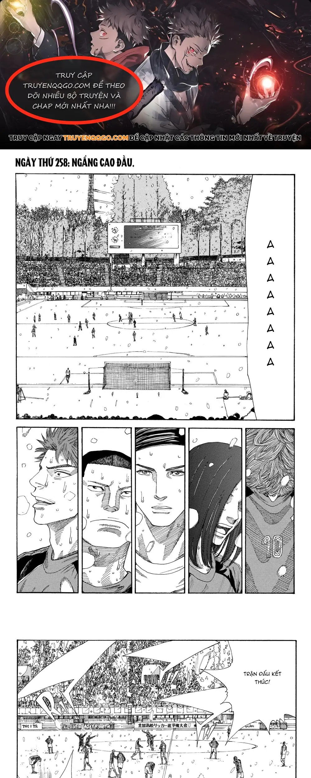 Days Chapter 258 - 1