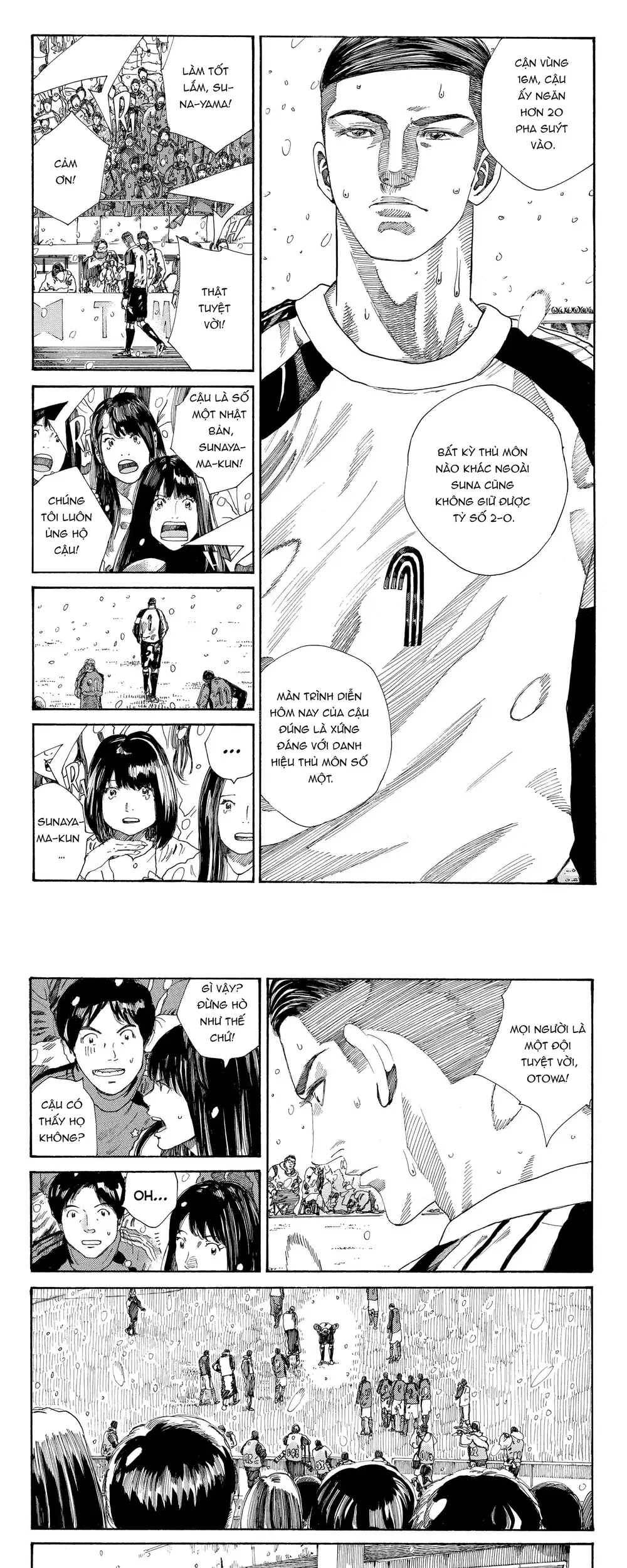 Days Chapter 258 - 3