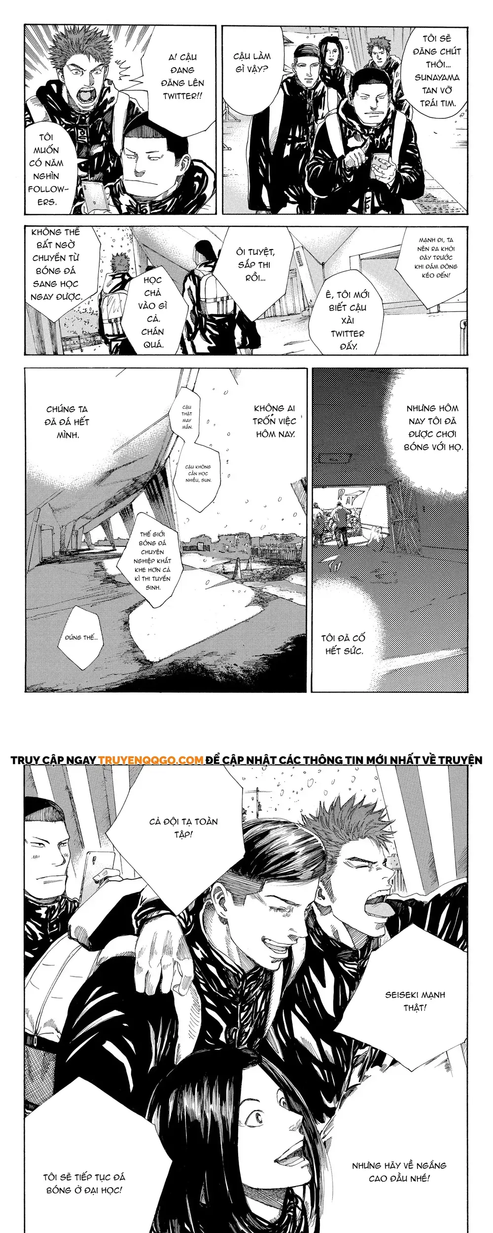 Days Chapter 258 - 9