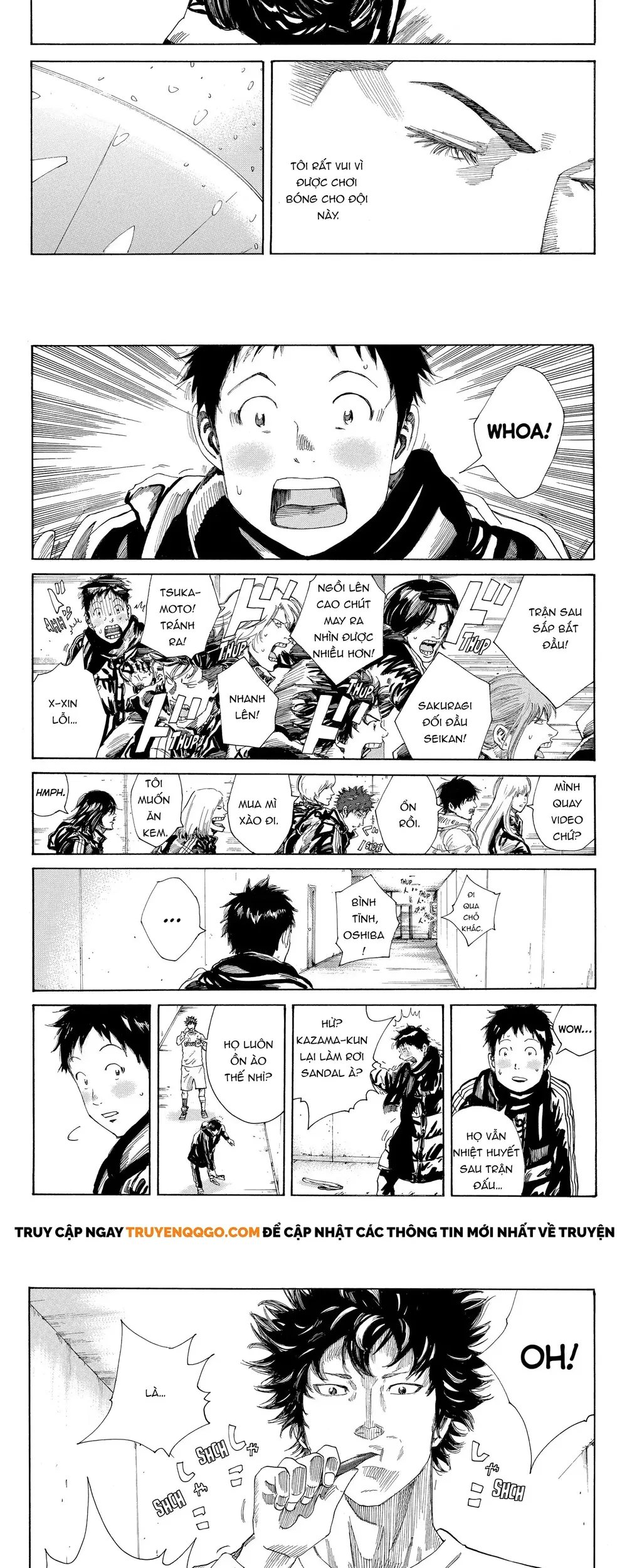 Days Chapter 258 - 10