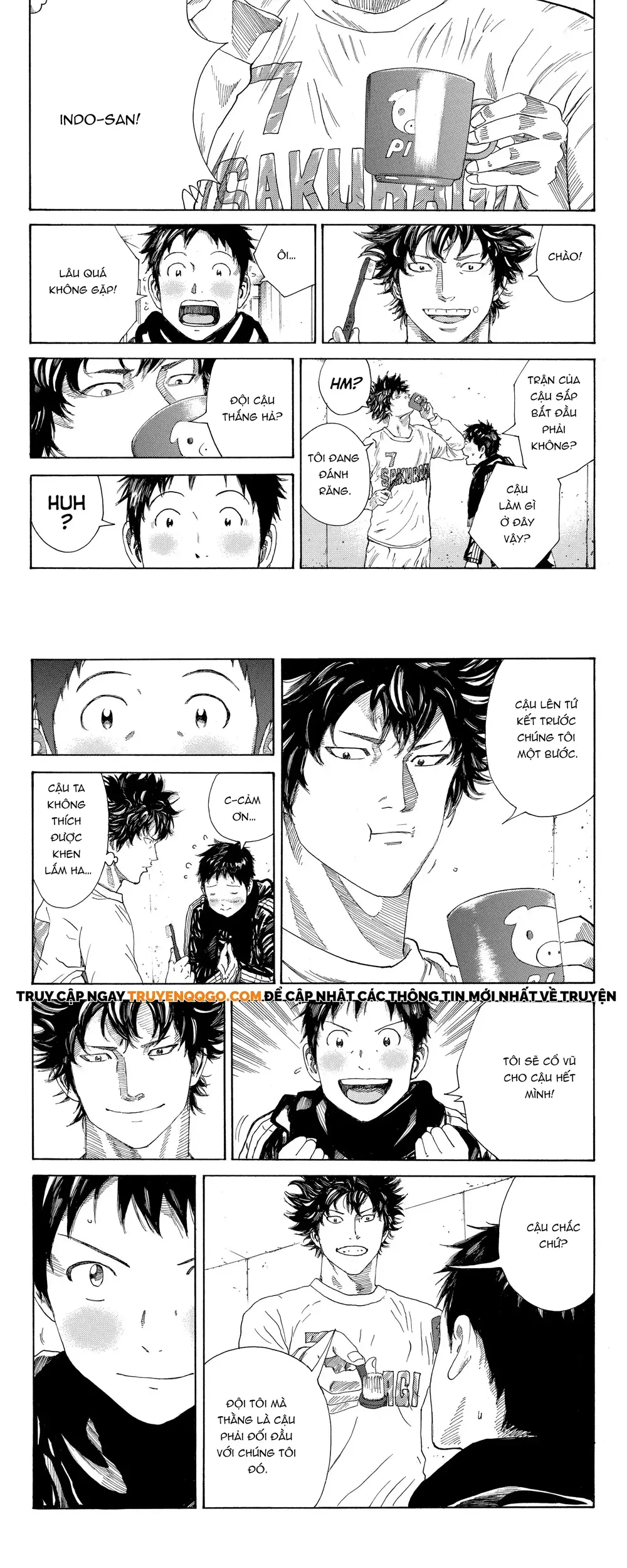 Days Chapter 258 - 11