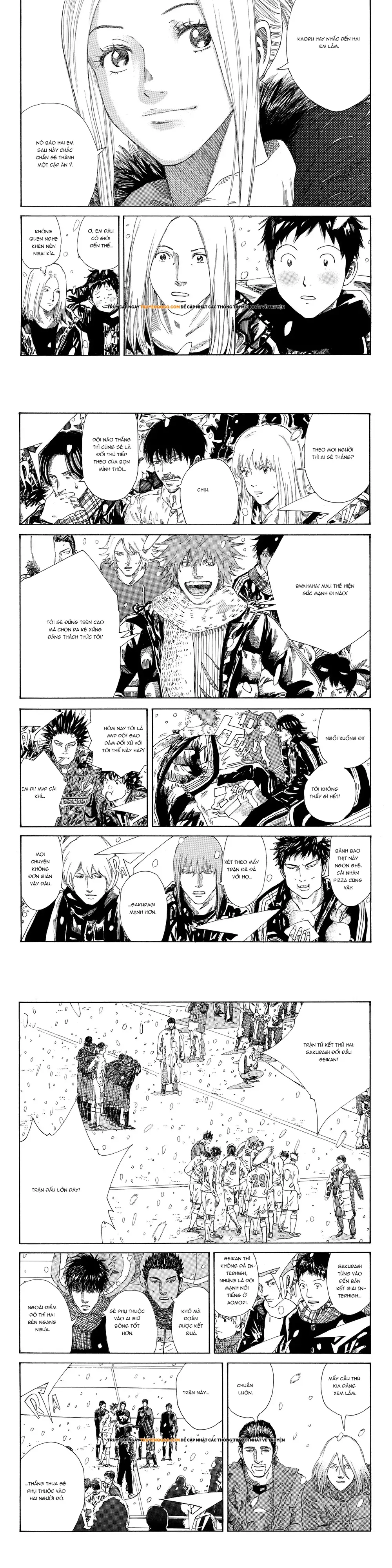 Days Chapter 259 - 2