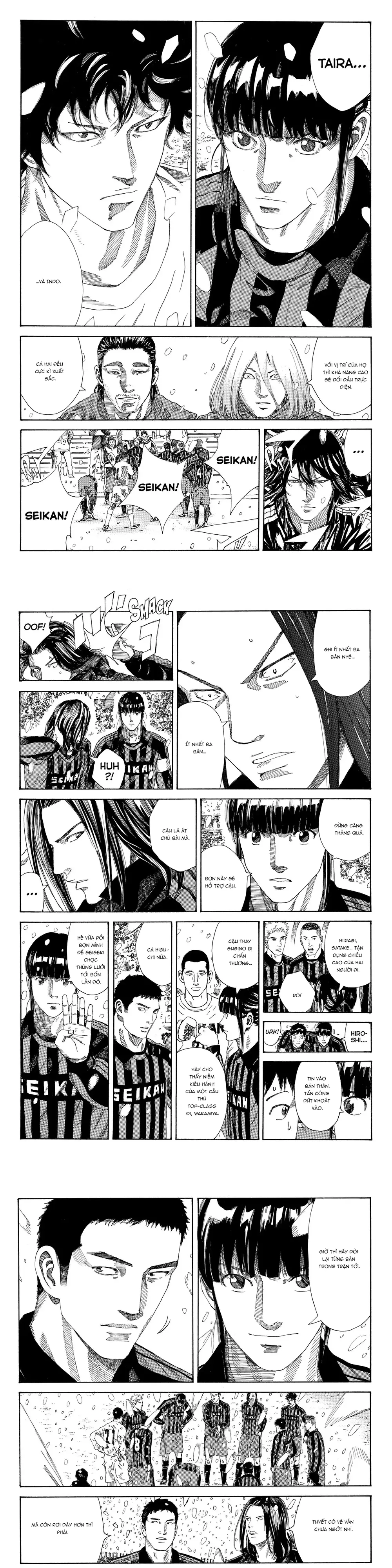 Days Chapter 259 - 3