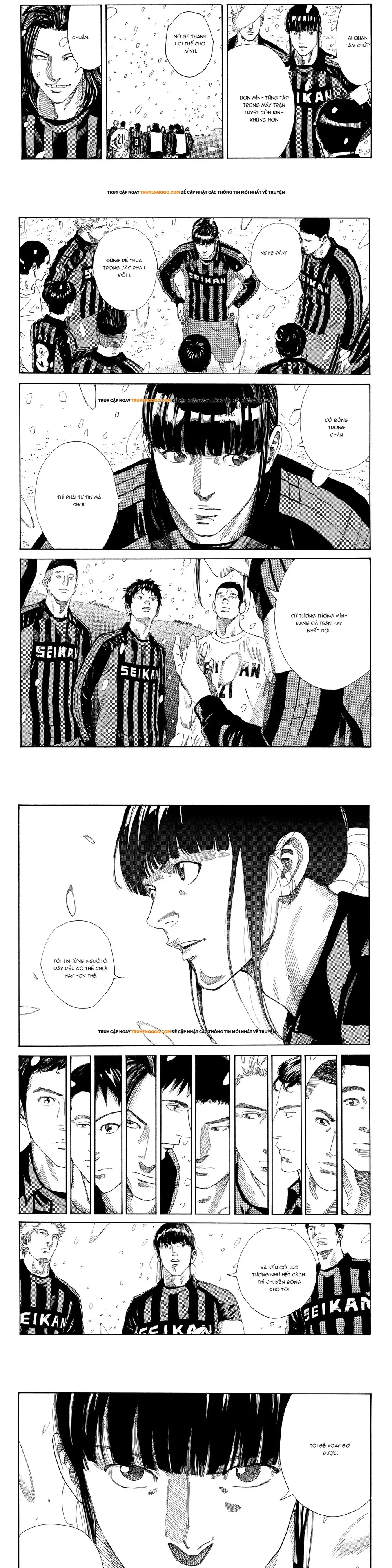 Days Chapter 259 - 4