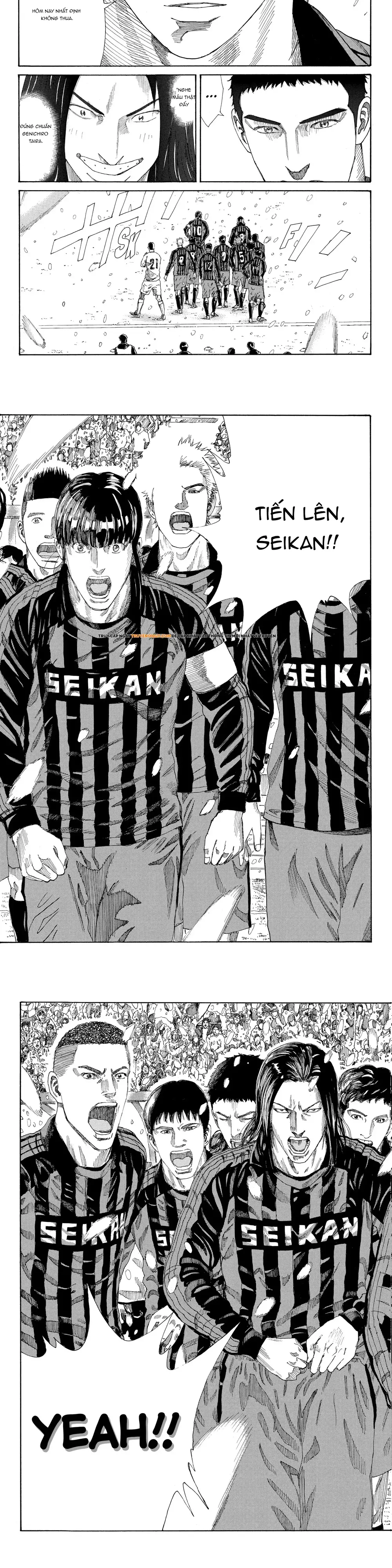 Days Chapter 259 - 5