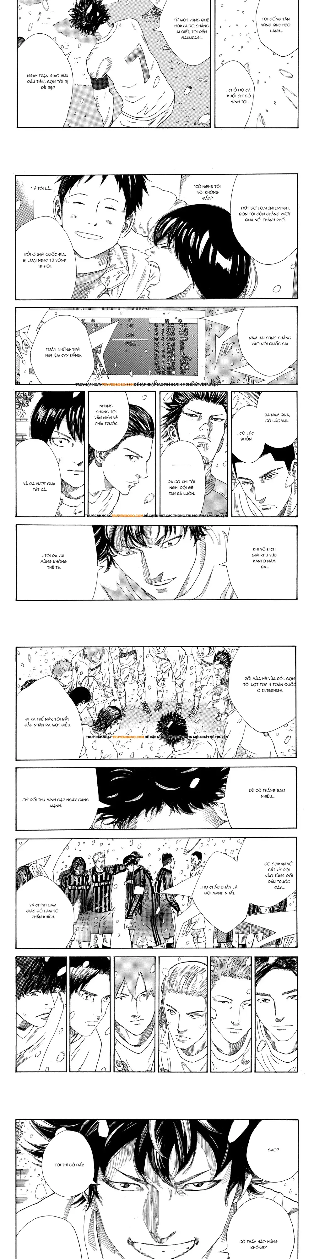 Days Chapter 259 - 7