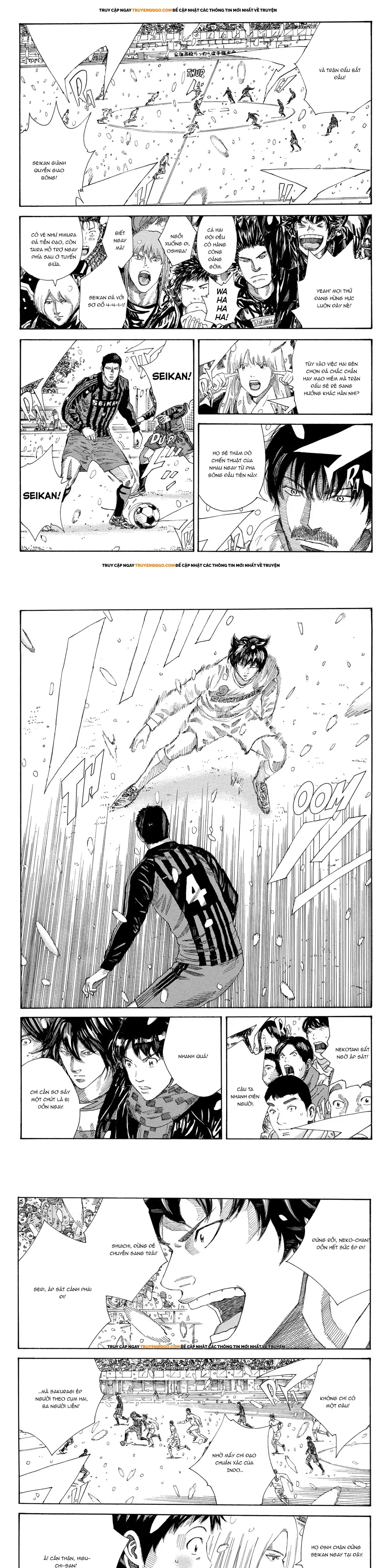 Days Chapter 260 - 3