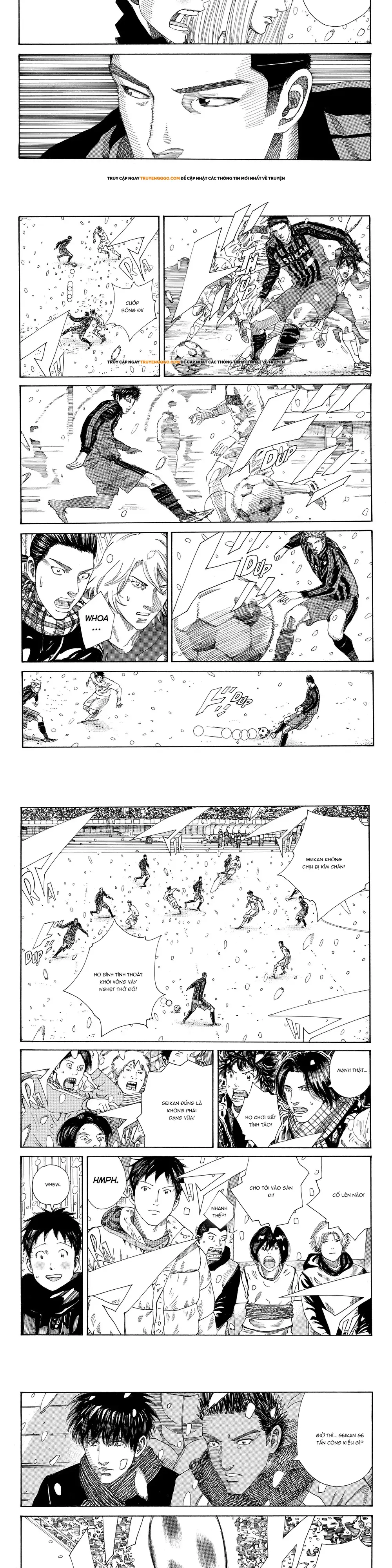 Days Chapter 260 - 4