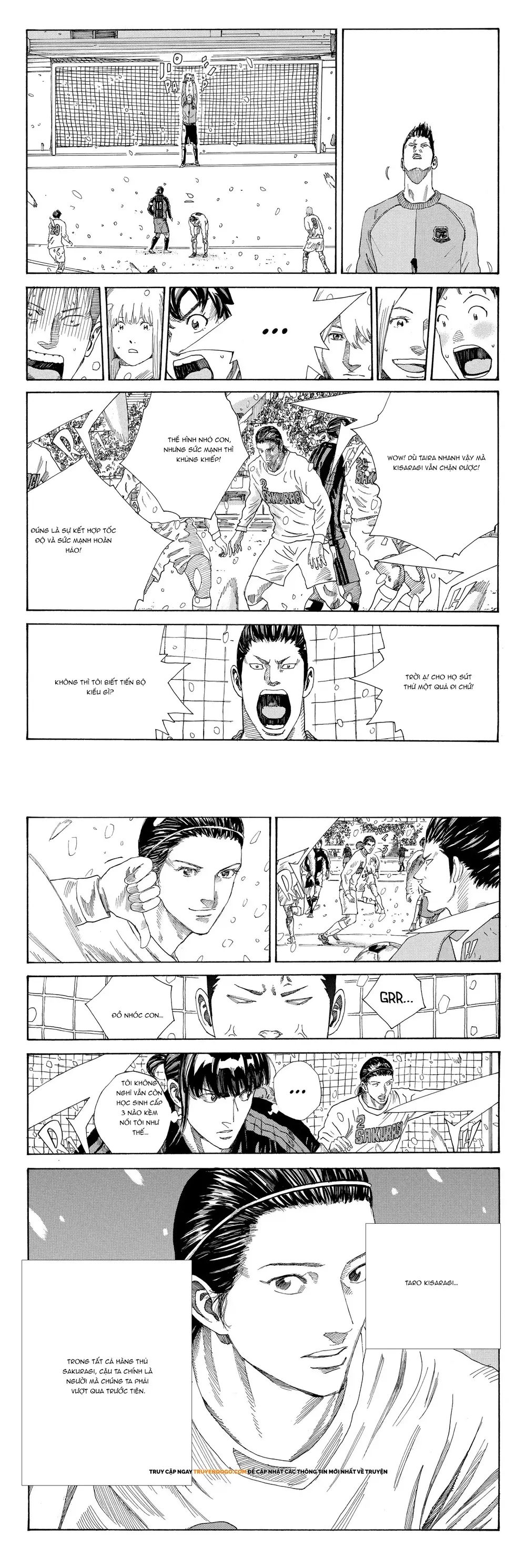 Days Chapter 260 - 9