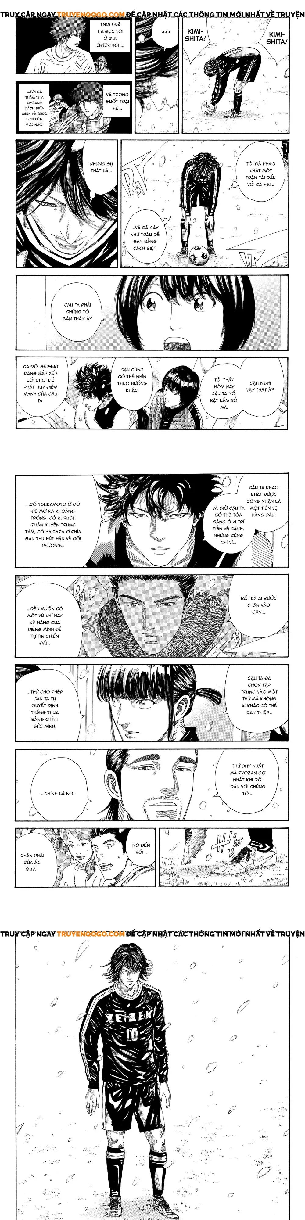 Days Chapter 257 - 3