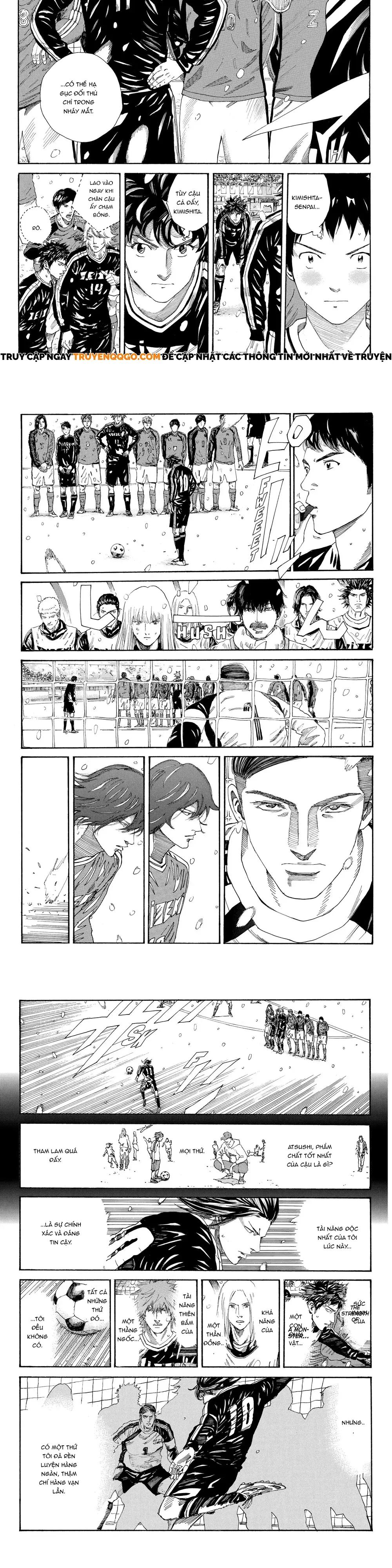 Days Chapter 257 - 5