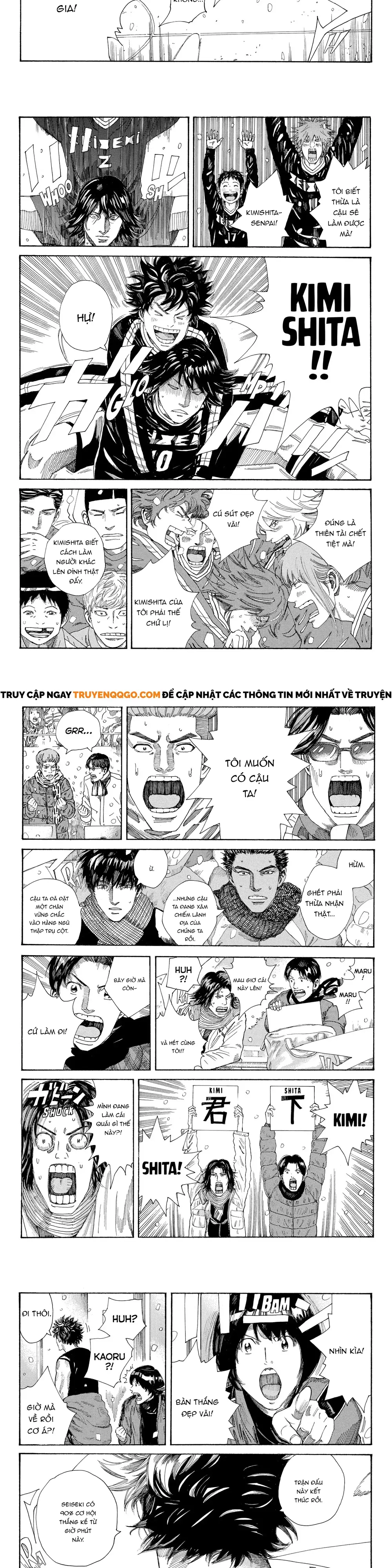 Days Chapter 257 - 8