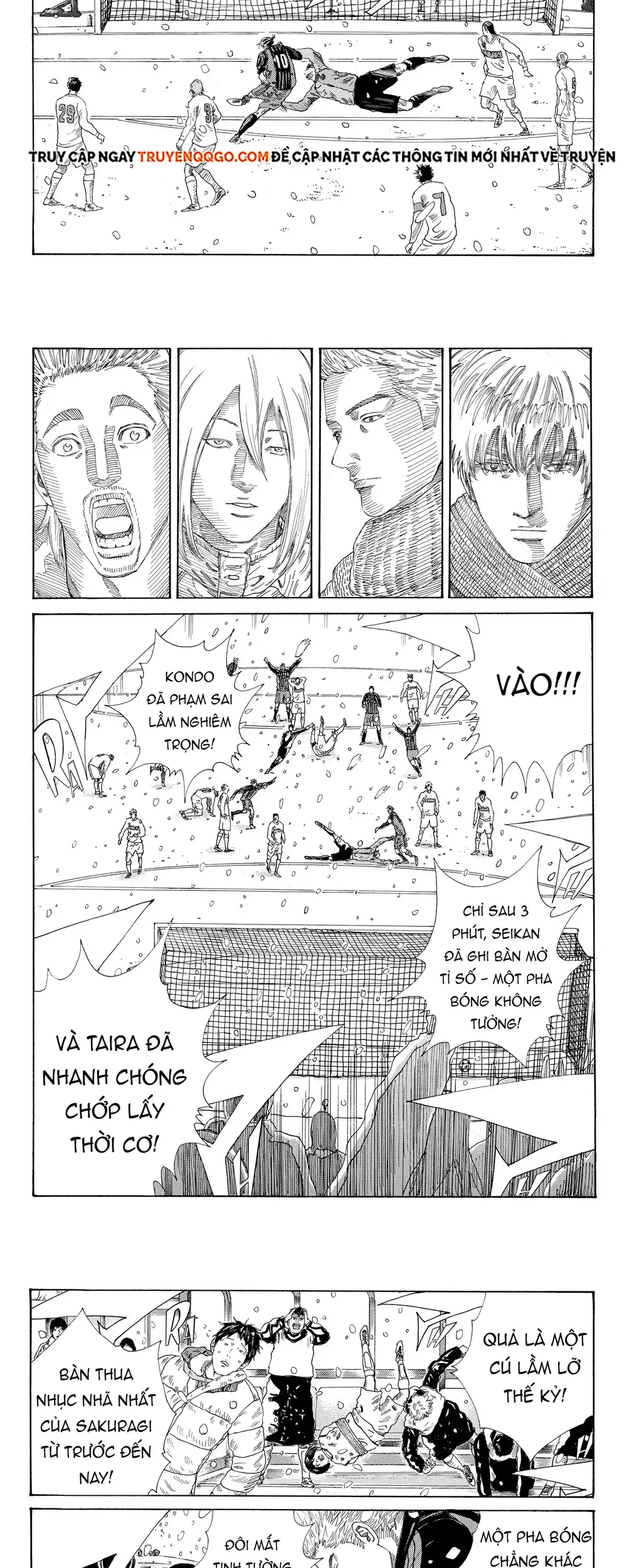 Days Chapter 261 - 4