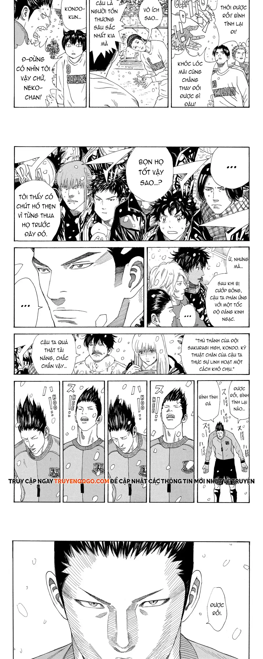 Days Chapter 261 - 7