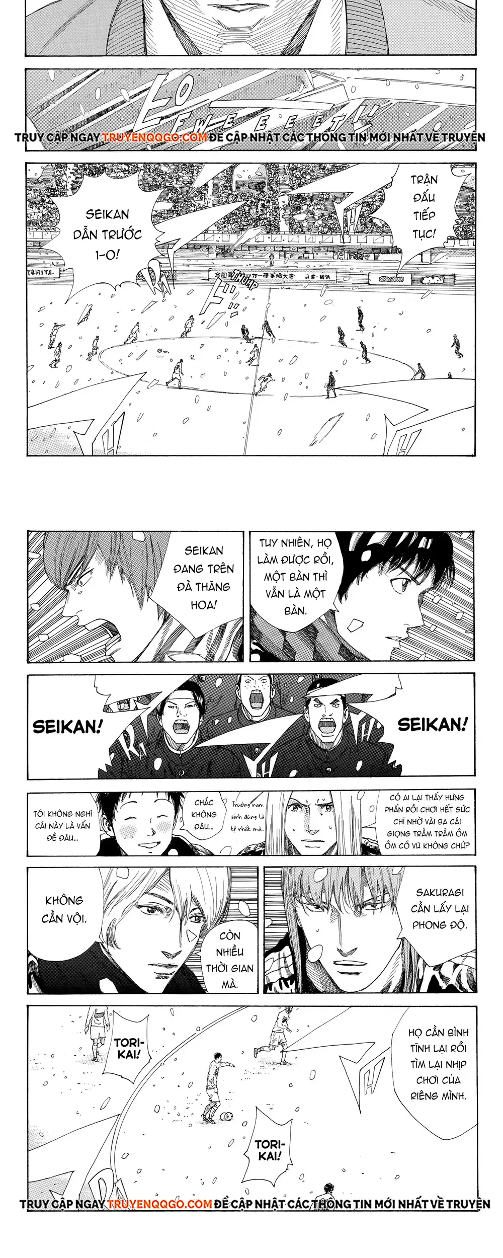 Days Chapter 261 - 8