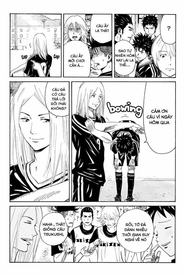 Days Chapter 43 - 22