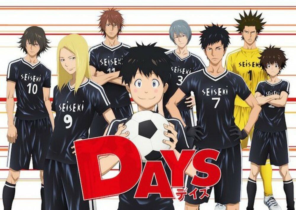 Days Chapter 45 - 3