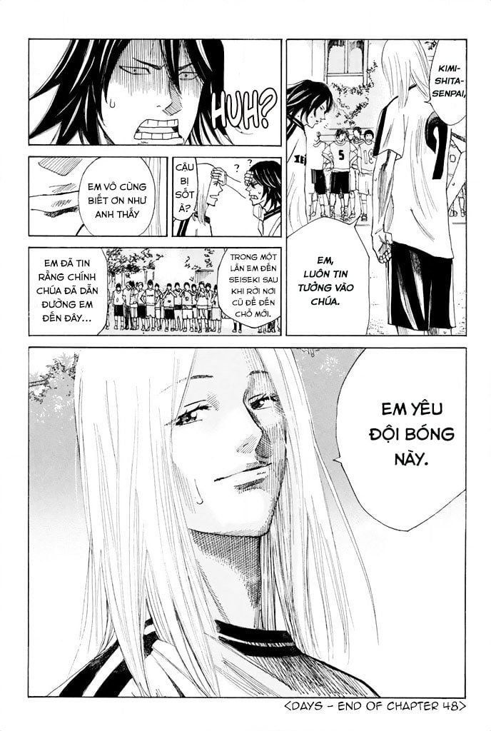 Days Chapter 48 - 22