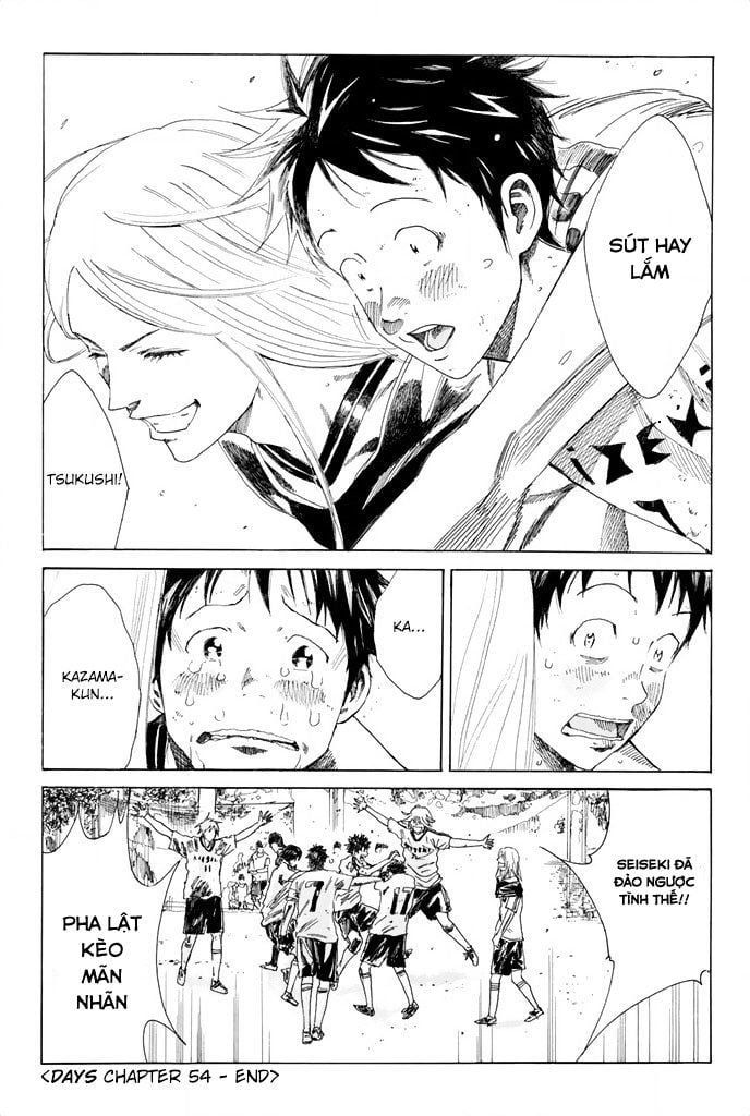 Days Chapter 54 - 21