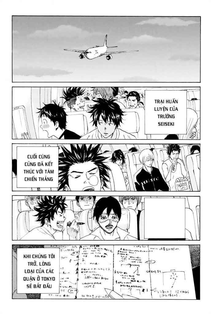 Days Chapter 55 - 19