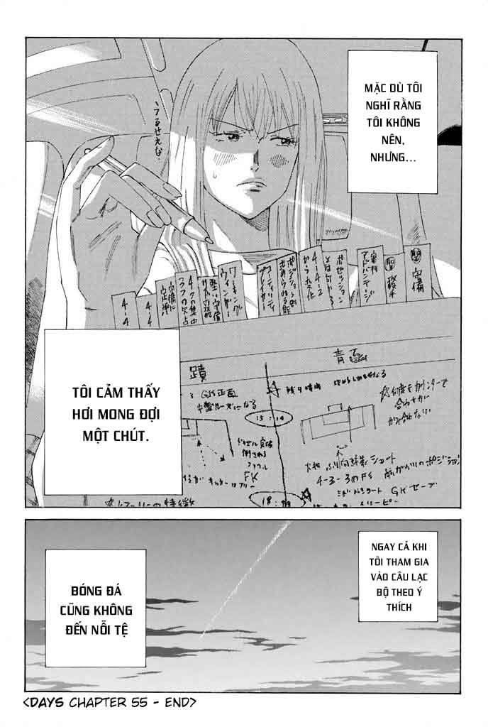 Days Chapter 55 - 20