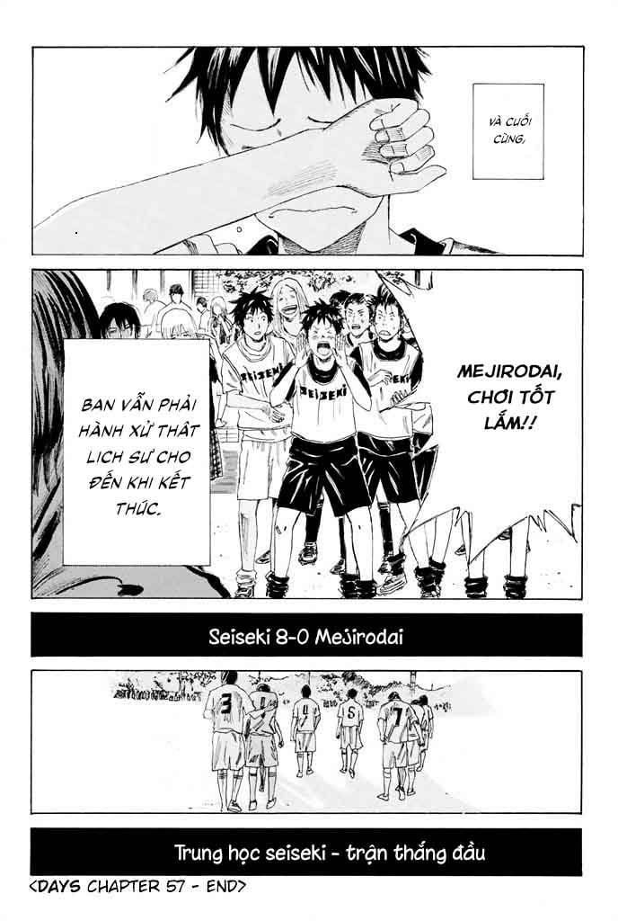 Days Chapter 57 - 22