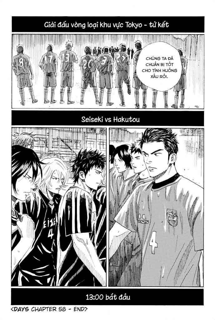 Days Chapter 58 - 20