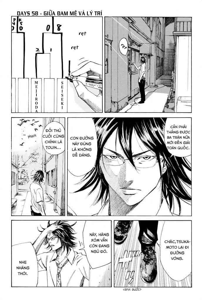 Days Chapter 58 - 3