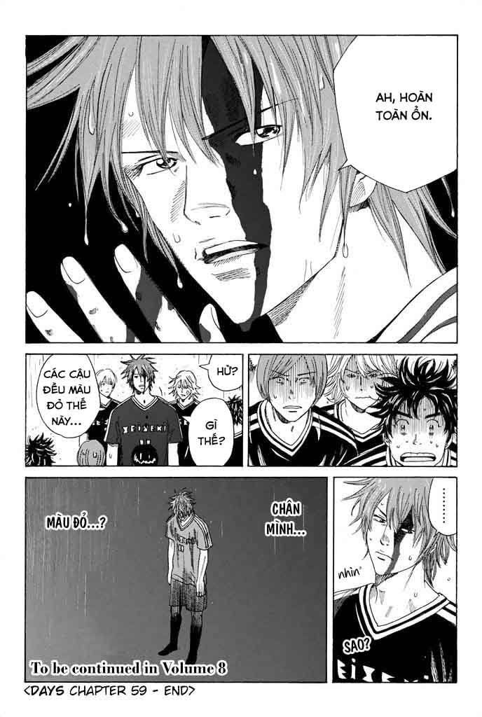 Days Chapter 59 - 22