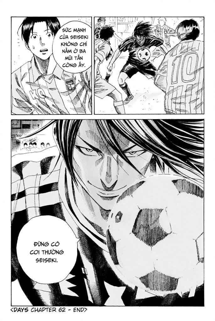 Days Chapter 62 - 21