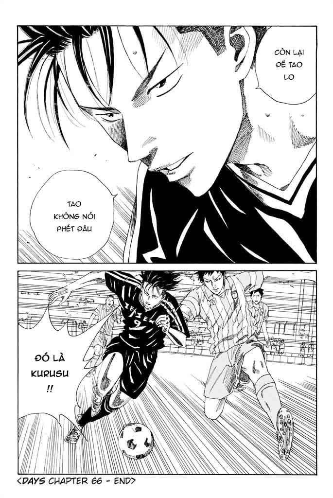 Days Chapter 66 - 23