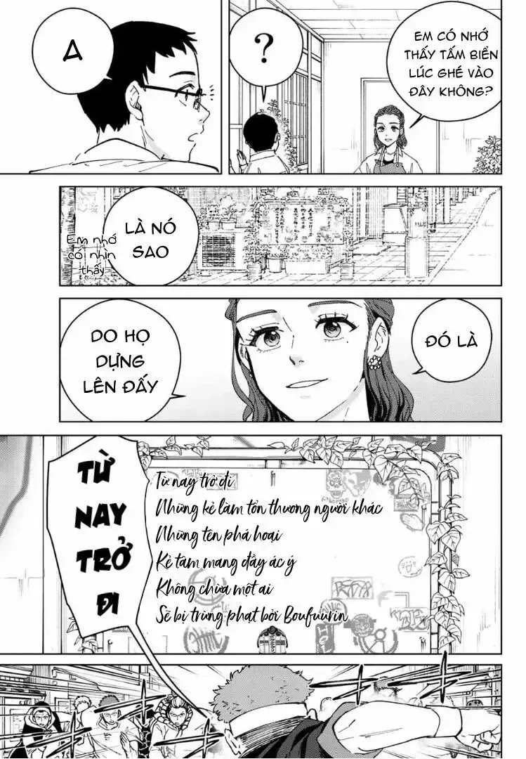 Thể Thao Cực Hạn Chapter 100.5 - 16