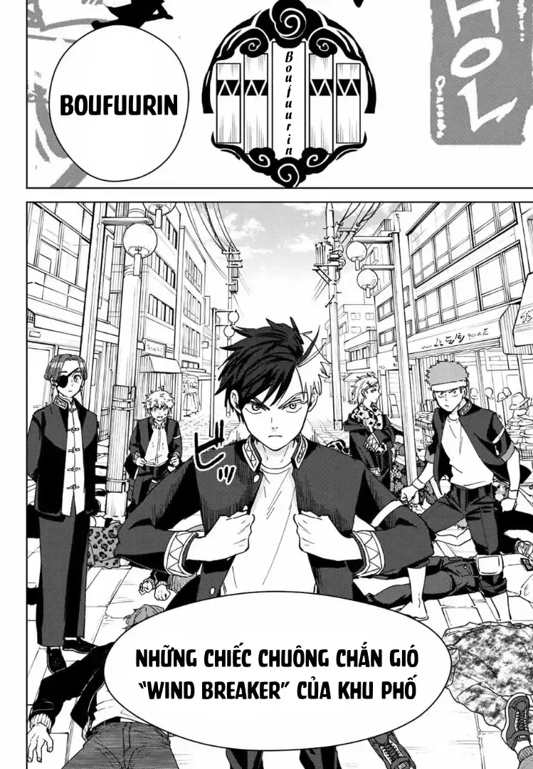 Thể Thao Cực Hạn Chapter 105.5 - 19