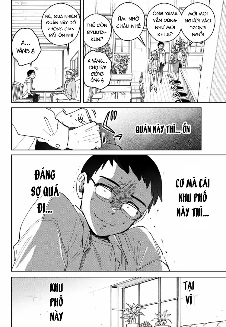 Thể Thao Cực Hạn Chapter 105.5 - 5