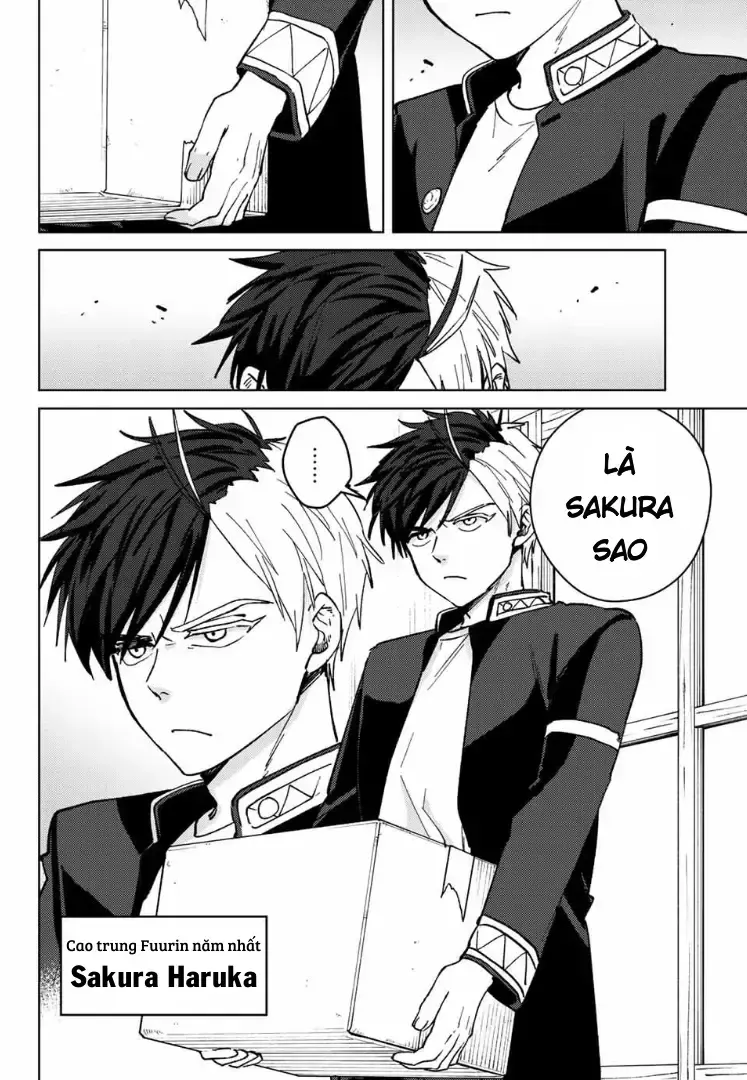 Thể Thao Cực Hạn Chapter 105.5 - 7