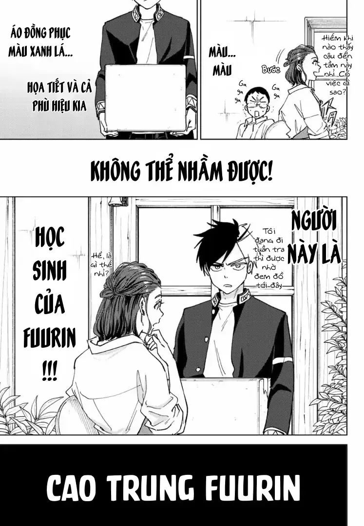 Thể Thao Cực Hạn Chapter 105.5 - 8