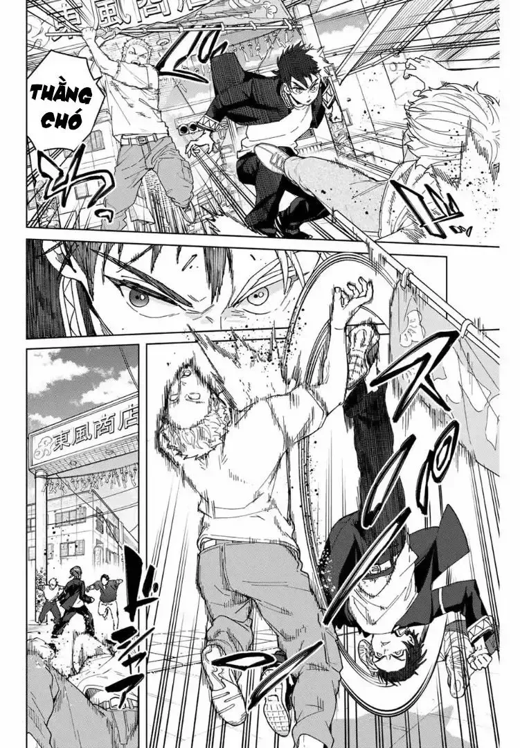 Thể Thao Cực Hạn Chapter 139.5 - 3