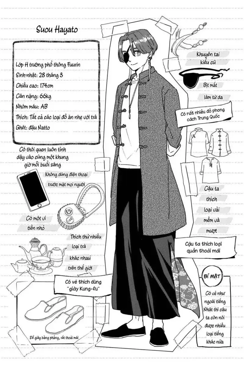 Thể Thao Cực Hạn Chapter 14.5 - 4