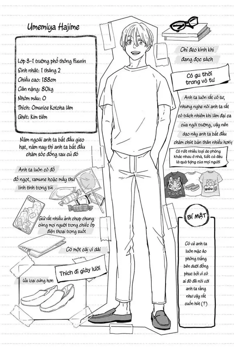 Thể Thao Cực Hạn Chapter 14.5 - 6