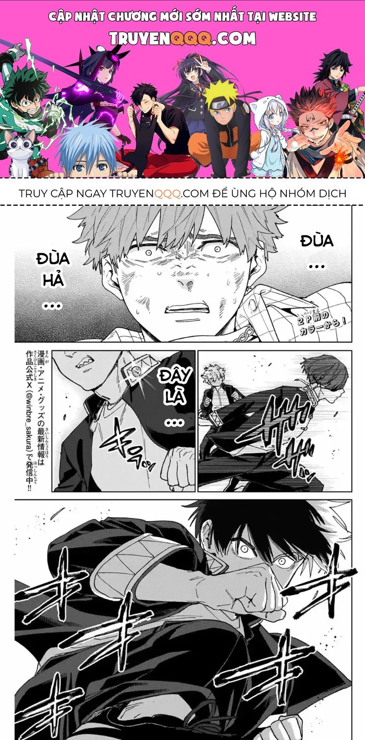 Thể Thao Cực Hạn Chapter 144.5 - 1