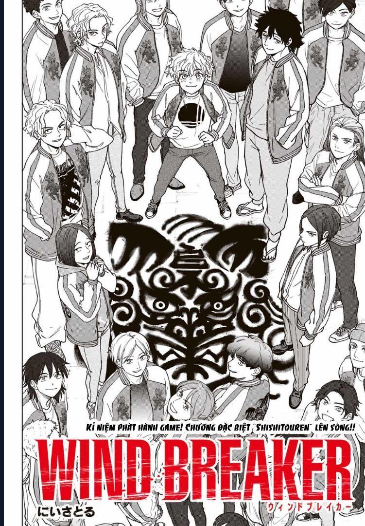 Thể Thao Cực Hạn Chapter 172.5 - 2