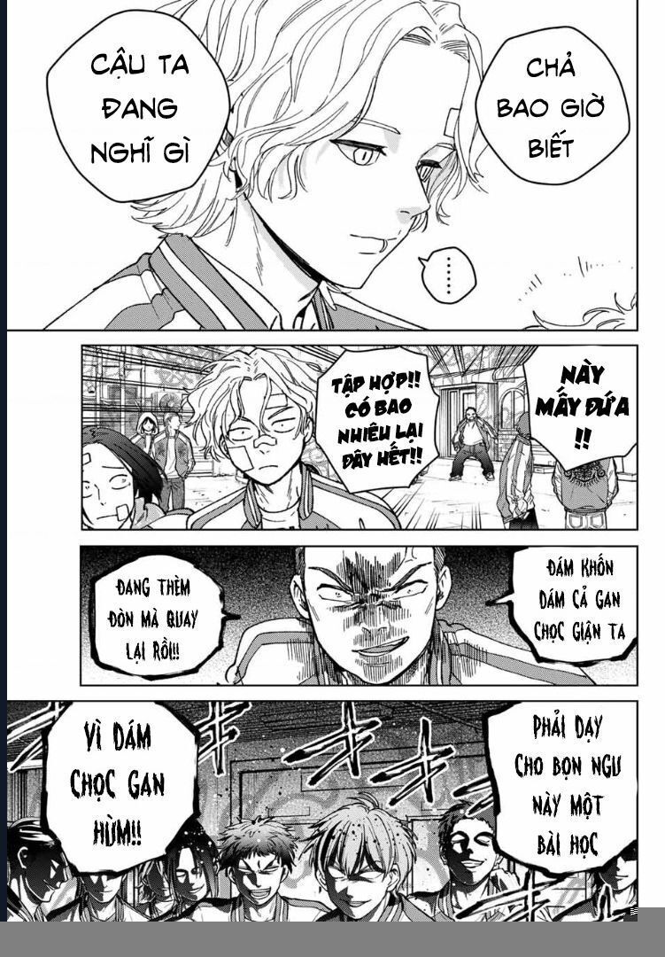 Thể Thao Cực Hạn Chapter 172.5 - 11