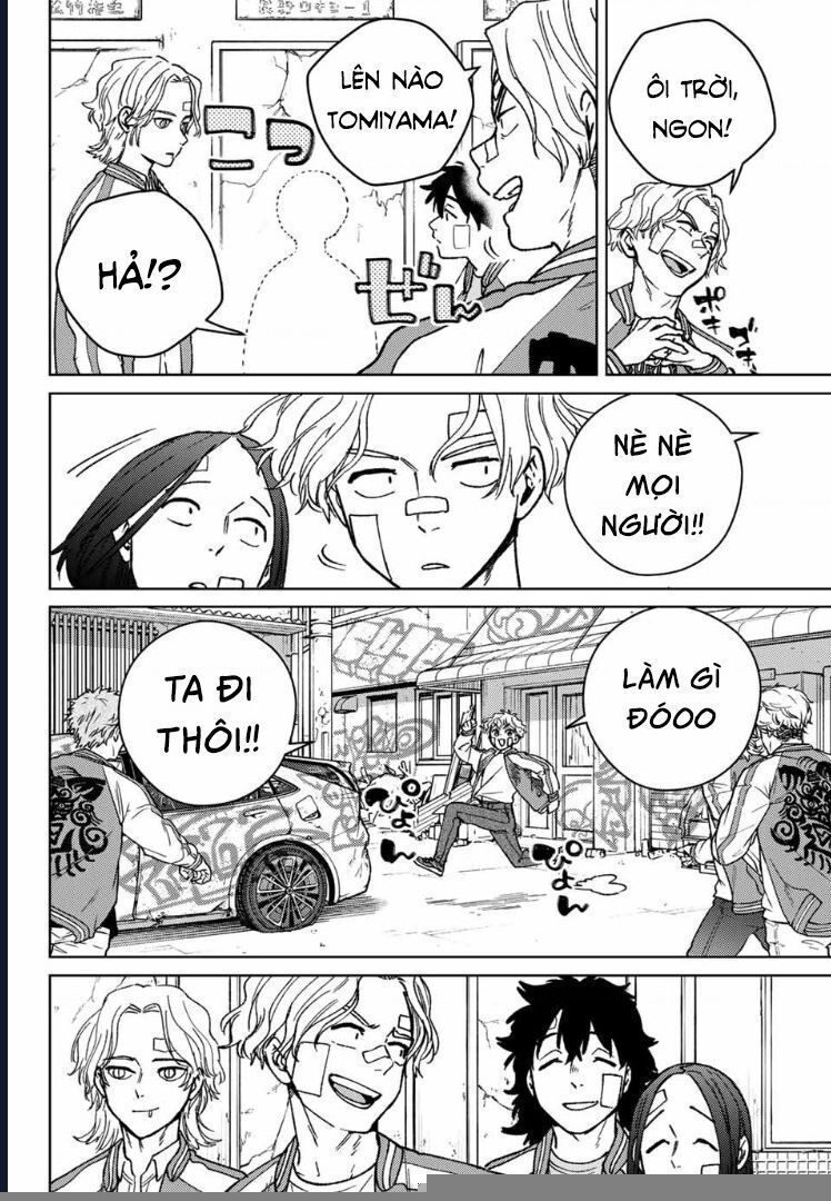 Thể Thao Cực Hạn Chapter 172.5 - 12