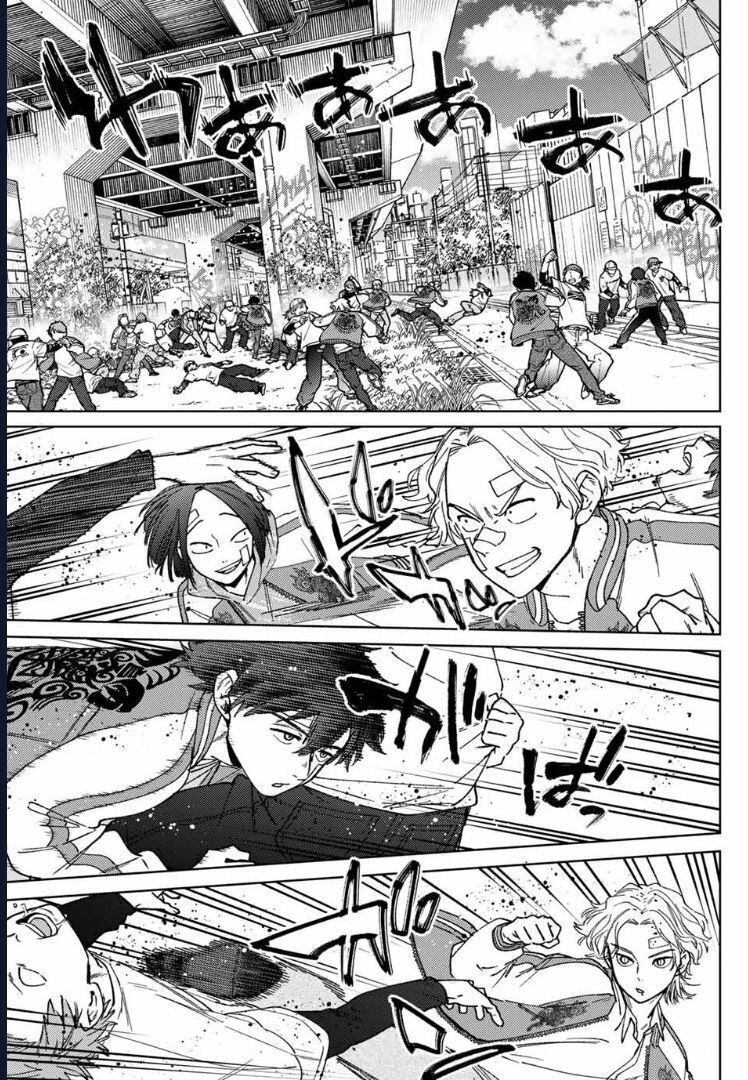 Thể Thao Cực Hạn Chapter 172.5 - 13