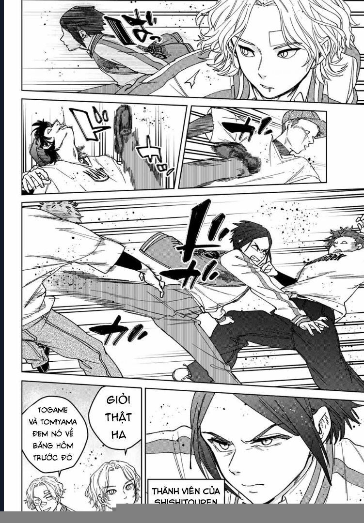 Thể Thao Cực Hạn Chapter 172.5 - 14