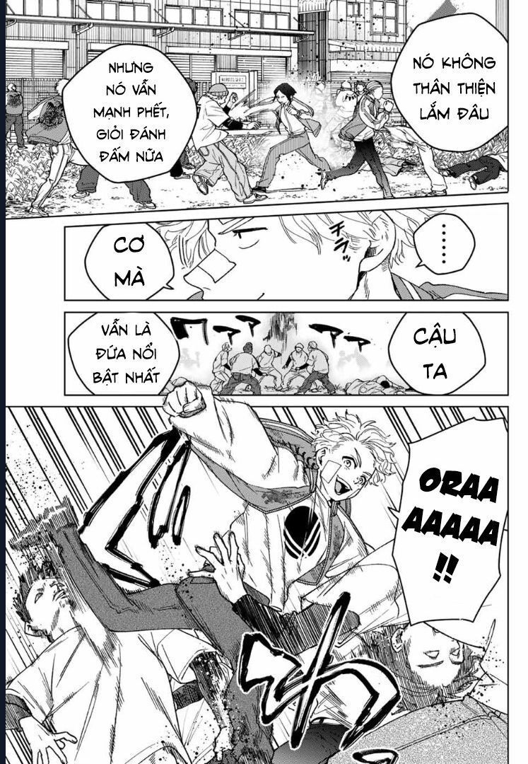 Thể Thao Cực Hạn Chapter 172.5 - 15